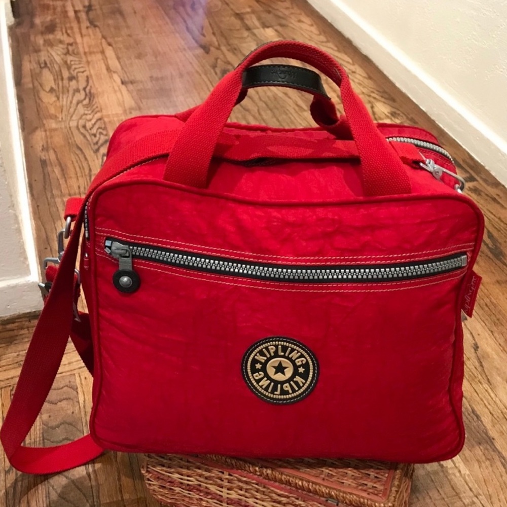 Kipling Weekender Bag/ Tote *Reposh*